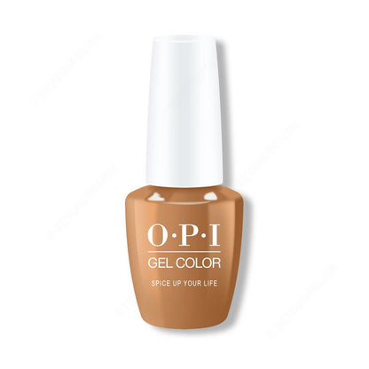 OPI Gel #GCS023 - Spice Up Your Life