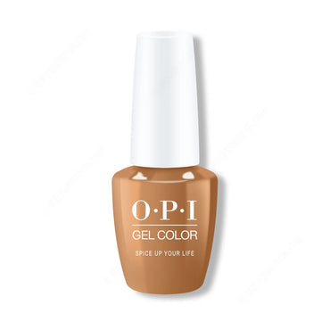 OPI Gel #GCS023 - Spice Up Your Life