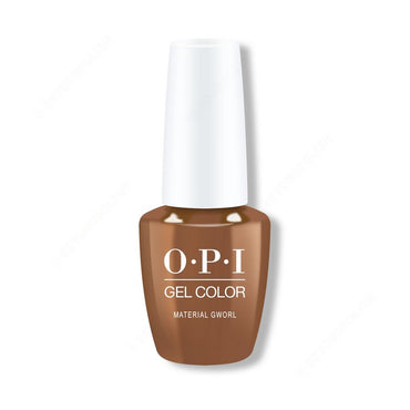 OPI Gel #GCS024 - Material Gowrl