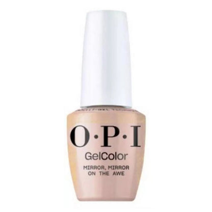 OPI Gel #GCS038 - Mirror, Mirror on the Awe