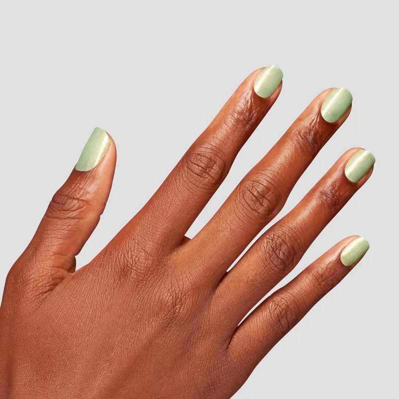 OPI Gel #GCS047 - AppointMINT Confirmed
