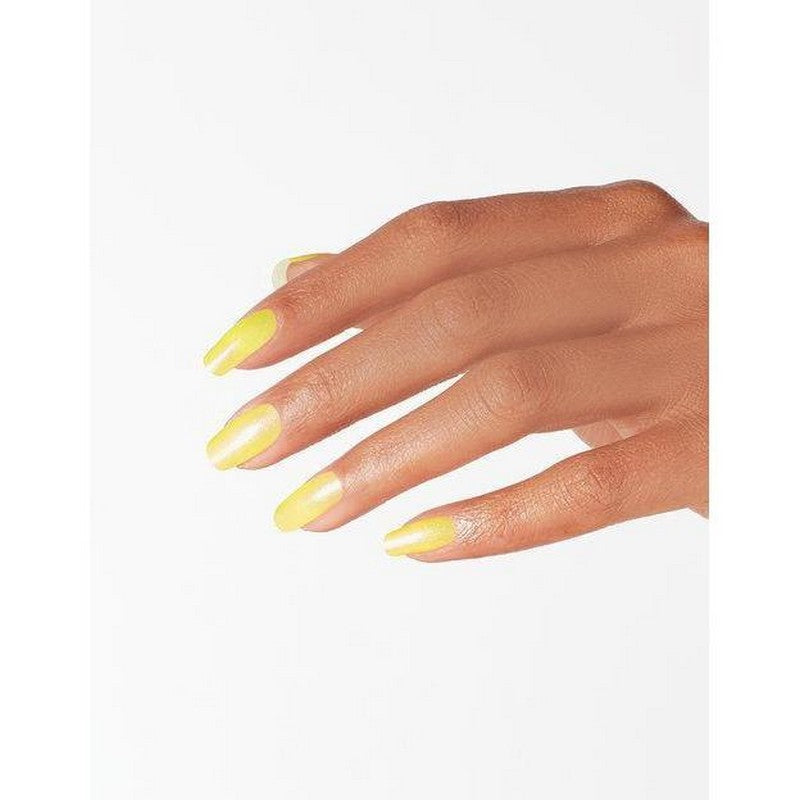 OPI Gel Polish #GCSR1 - Ray-diance