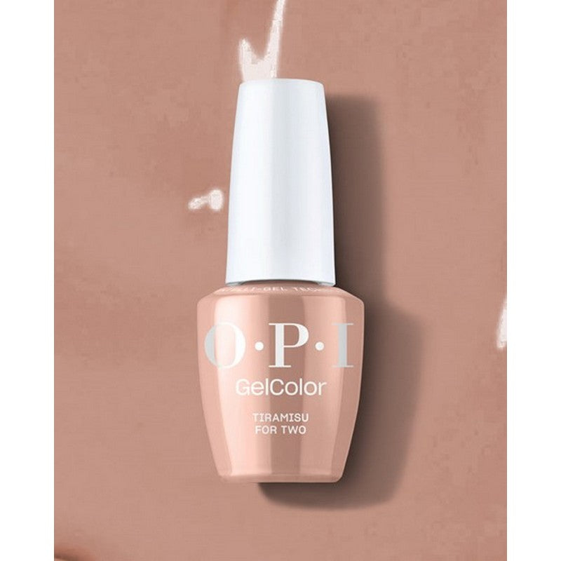 OPI Gel #GCV28 - Tiramisu For Two