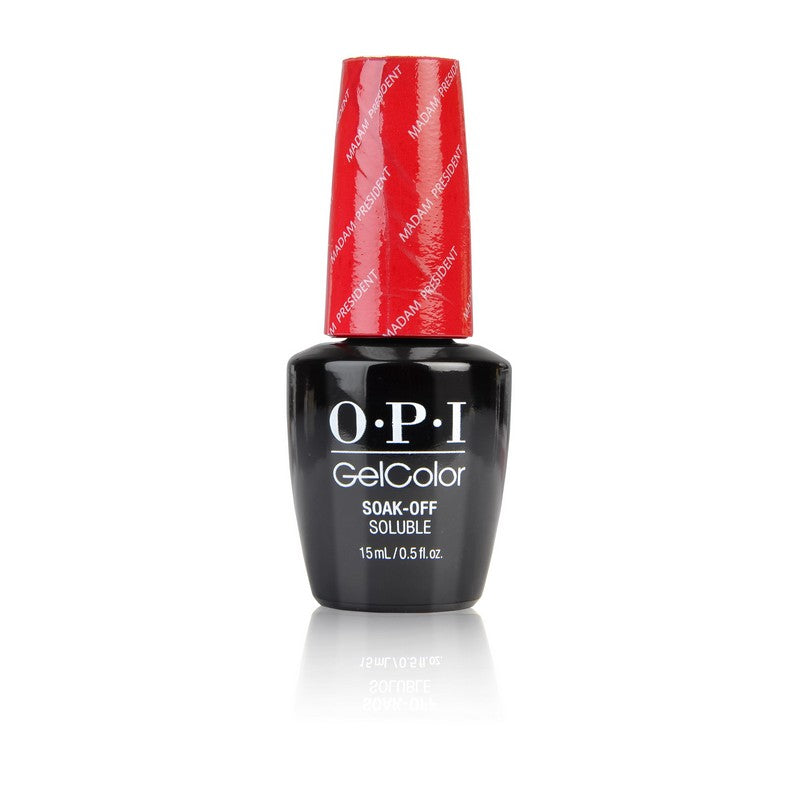 OPI Gel Polish #GCW62 - Madam President