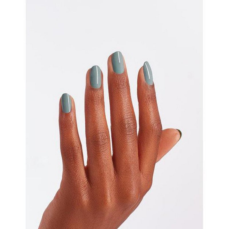 OPI Lacquer #H006 - Destined to be a Legend