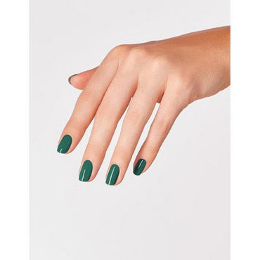 OPI Lacquer #H007 - Rated Pea-G