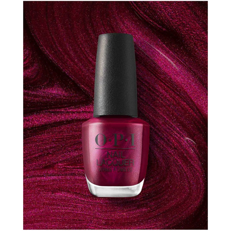 OPI Lac #H024 - Big Sagittarius Energy