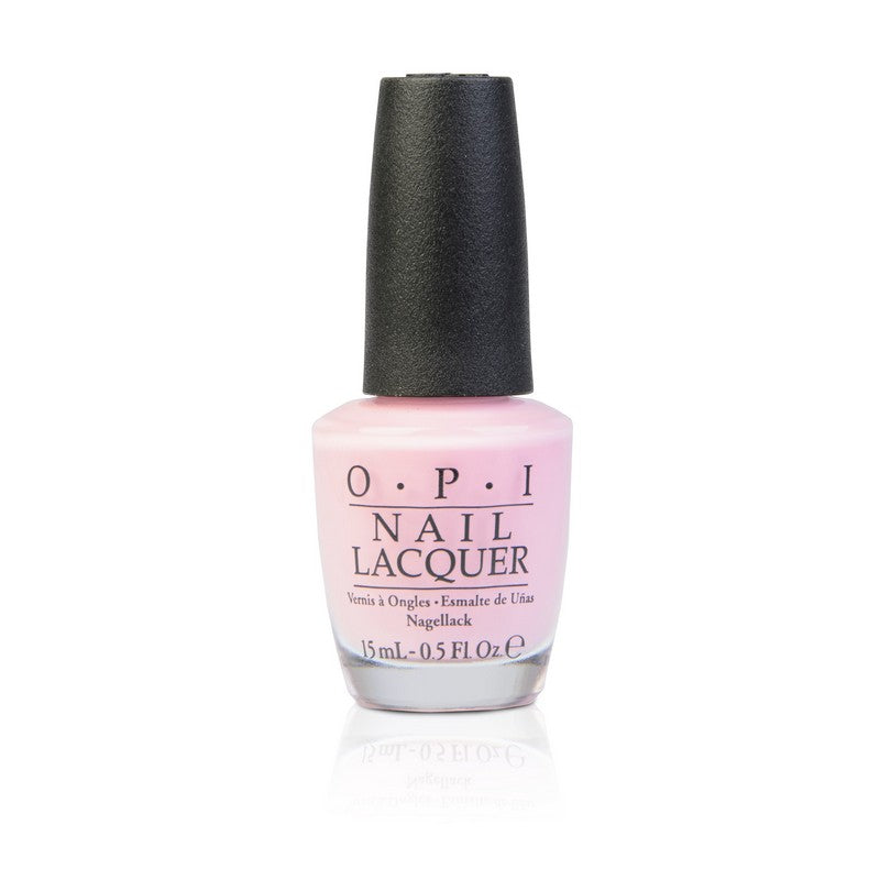OPI Lacquer #H71 - Suzi Shops & Island Hops