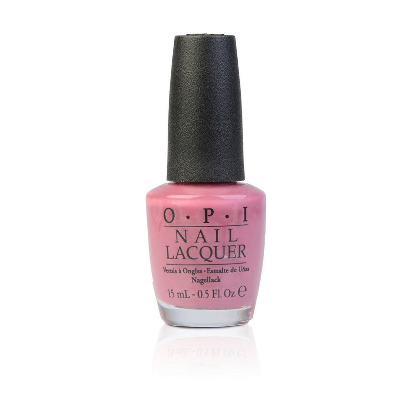 OPI Lacquer #H72 - Just Lanai-ing Around