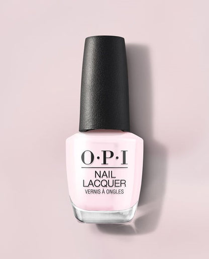 OPI Lacquer #H82 - Let's Be Friends