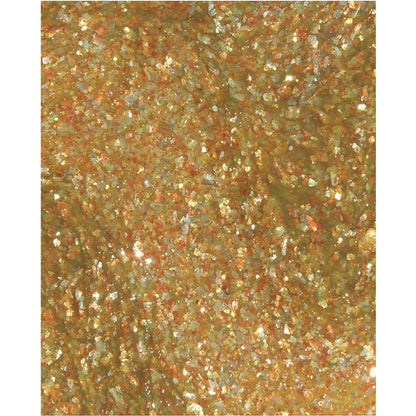 OPI Lac #HRQ02 - Five Golden Flings