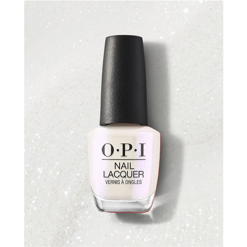 OPI Lac #HRQ07 - Chill 'Em with Kindness
