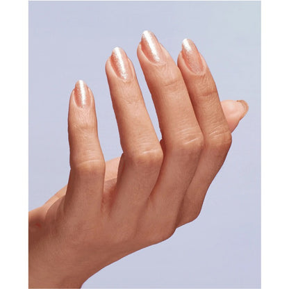 OPI Lac #HRQ08 - Salty Sweet Nothings