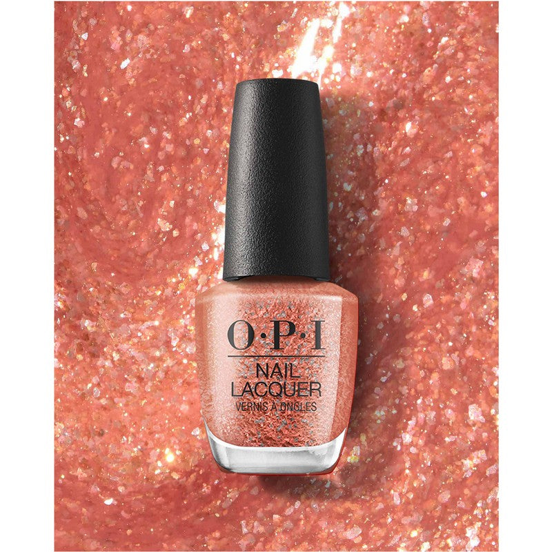 OPI Lac #HRQ09 - It's a Wonderful Spice