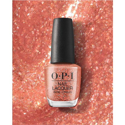 OPI Lac #HRQ09 - It's a Wonderful Spice