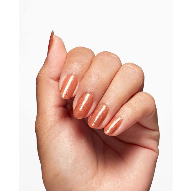OPI Lac #HRQ09 - It's a Wonderful Spice