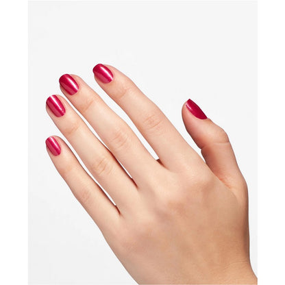 OPI Lac #HRQ10 - Blame the Mistletoe