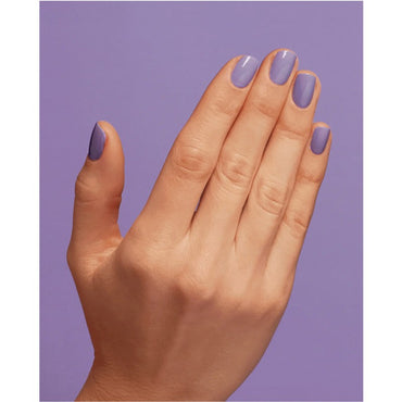 OPI Lac #HRQ12 - Sickeningly Sweet