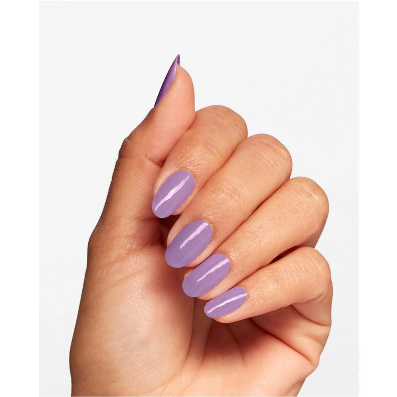 OPI Lac #HRQ12 - Sickeningly Sweet