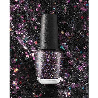 OPI Lac #HRQ13 - Hot & Coaled