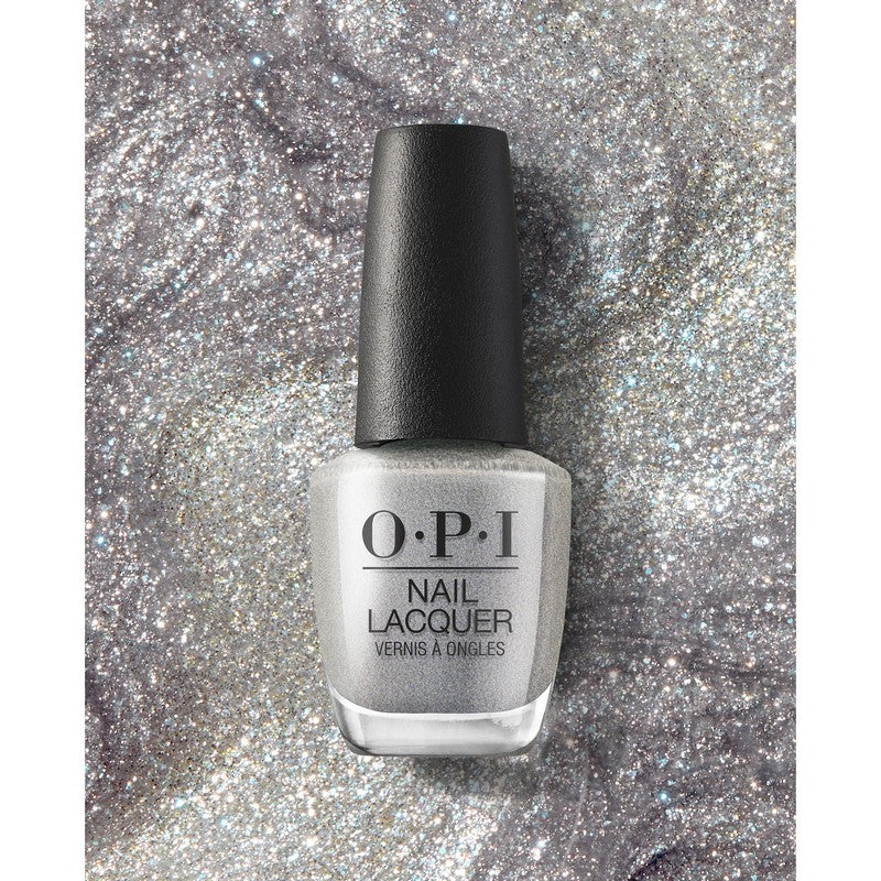 OPI Lac #HRS01 - OPI'M Frosted-0