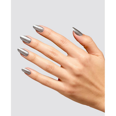 OPI Lac #HRS01 - OPI'M Frosted