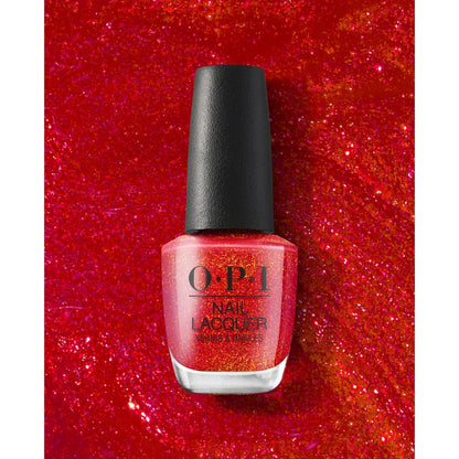 OPI Lac #HRS04 - Spread The Cherry