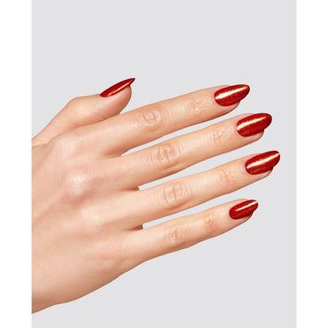 OPI Lac #HRS04 - Spread The Cherry-1