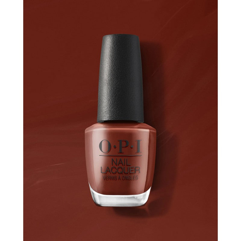 OPI Lac #HRS08 - Star - Zipan On The Tree