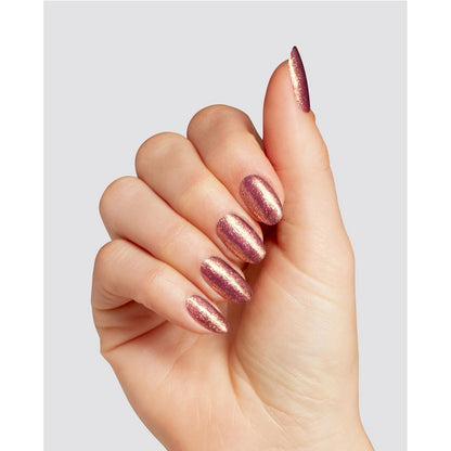 OPI Lac #HRS09 - Butter Me Up Toffee-1