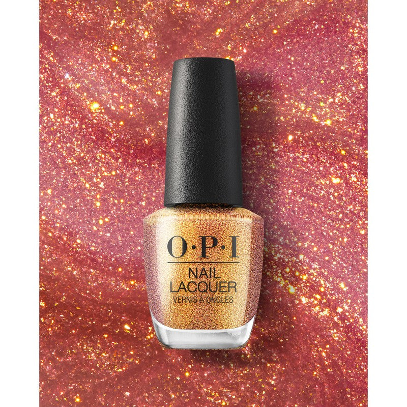 OPI Lac #HRS09 - Butter Me Up Toffee