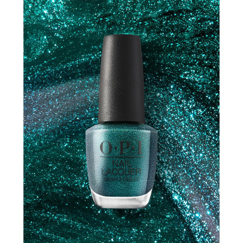 OPI Lac #HRS10 - Yuletide Sweetings!