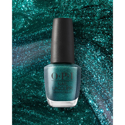 OPI Lac #HRS10 - Yuletide Sweetings!