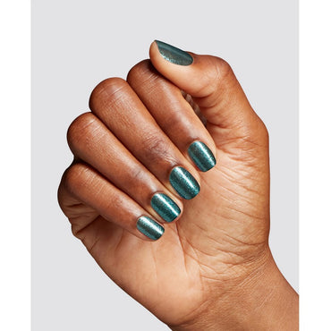 OPI Lac #HRS10 - Yuletide Sweetings!-1