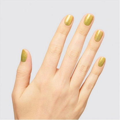 OPI Lac #HRT01 - Feeling Mmmerry