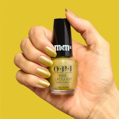OPI Lac #HRT01 - Feeling Mmmerry