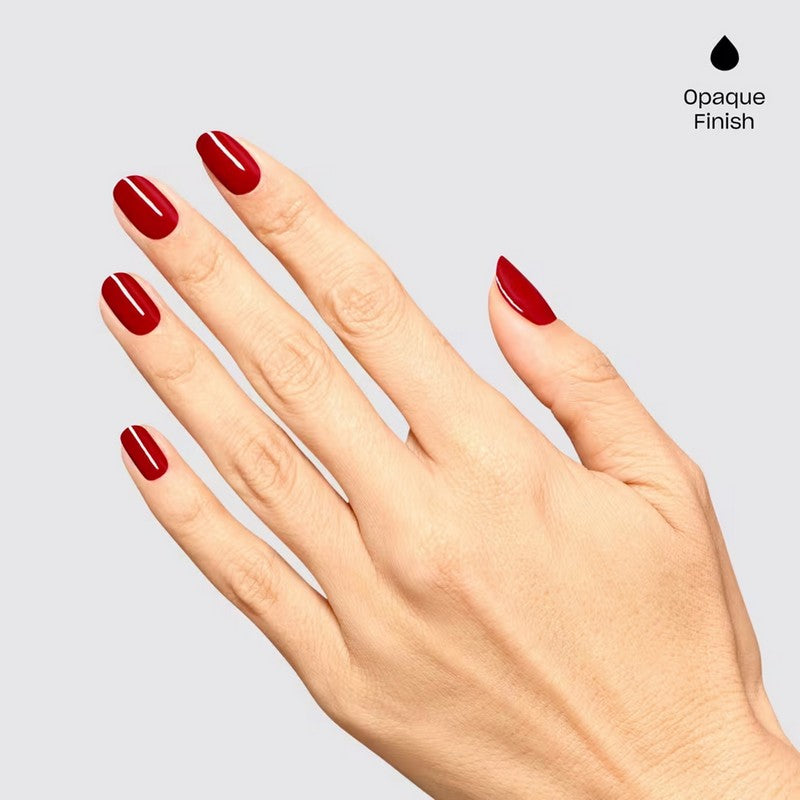 OPI Lac #HRT02 - Melt In Your Mani