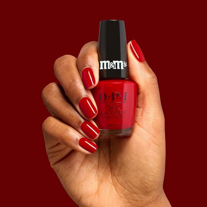 OPI Lac #HRT02 - Melt In Your Mani