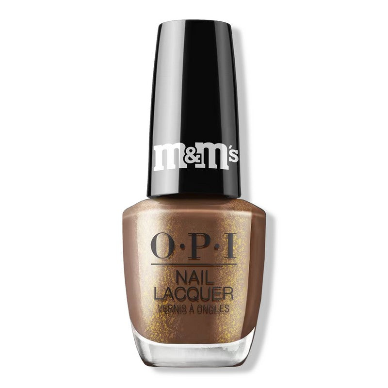 OPI Lac #HRT04 - Choco-Lotta Cheer