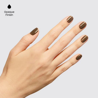 OPI Lac #HRT04 - Choco-Lotta Cheer