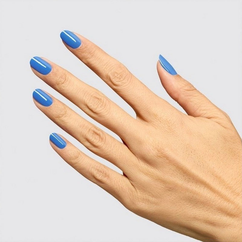 OPI Lac #HRT05 - Crack Me Up