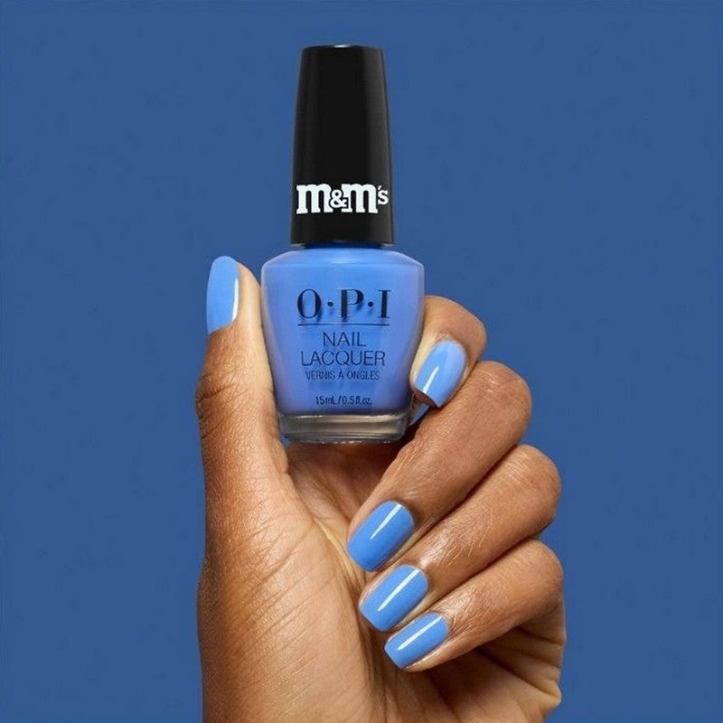 OPI Lac #HRT05 - Crack Me Up