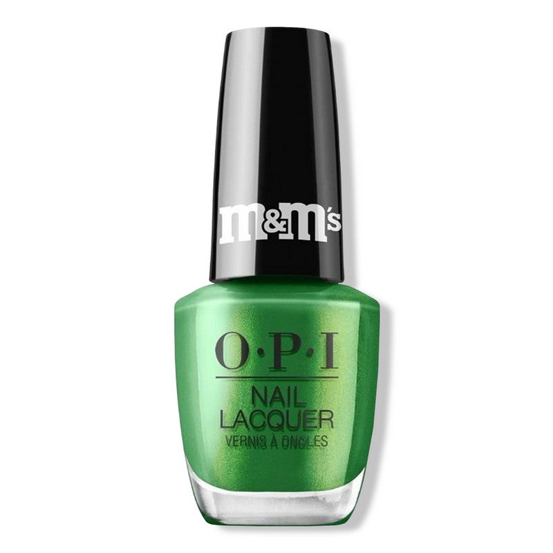 OPI Lac #HRT06 - Merr Crrunch-Mas