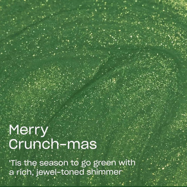 OPI Lac #HRT06 - Merr Crrunch-Mas