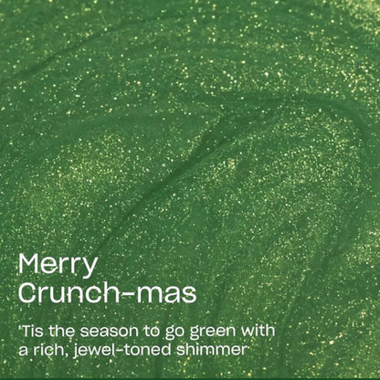 OPI Lac #HRT06 - Merr Crrunch-Mas