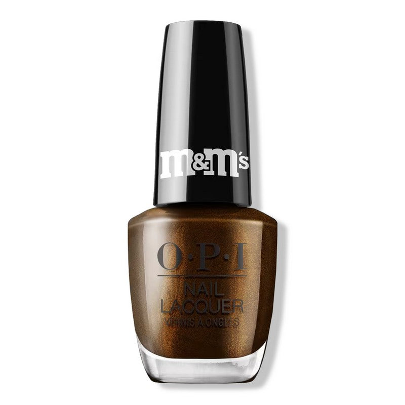 OPI Lac #HRT07 - Peanut Butter Me Up