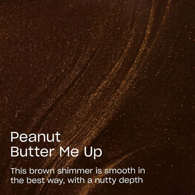 OPI Lac #HRT07 - Peanut Butter Me Up