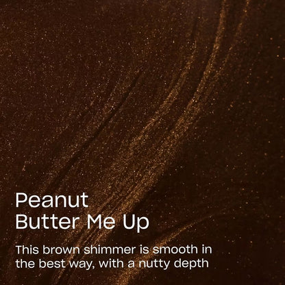 OPI Lac #HRT07 - Peanut Butter Me Up