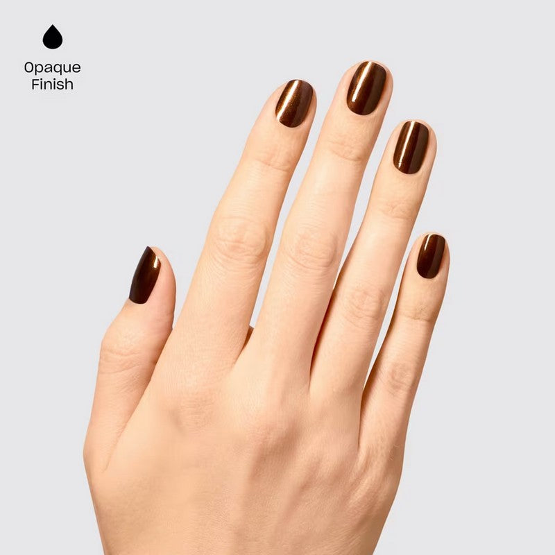 OPI Lac #HRT07 - Peanut Butter Me Up