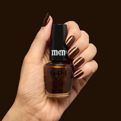 OPI Lac #HRT07 - Peanut Butter Me Up